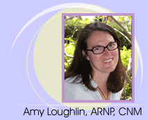 Amy Loughlin, ARNP, CNM