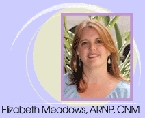 Elizabeth Meadows, ARNP, CNM